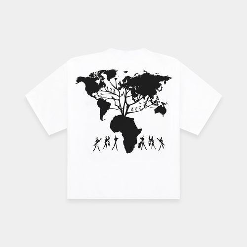 The Origin Tee – White